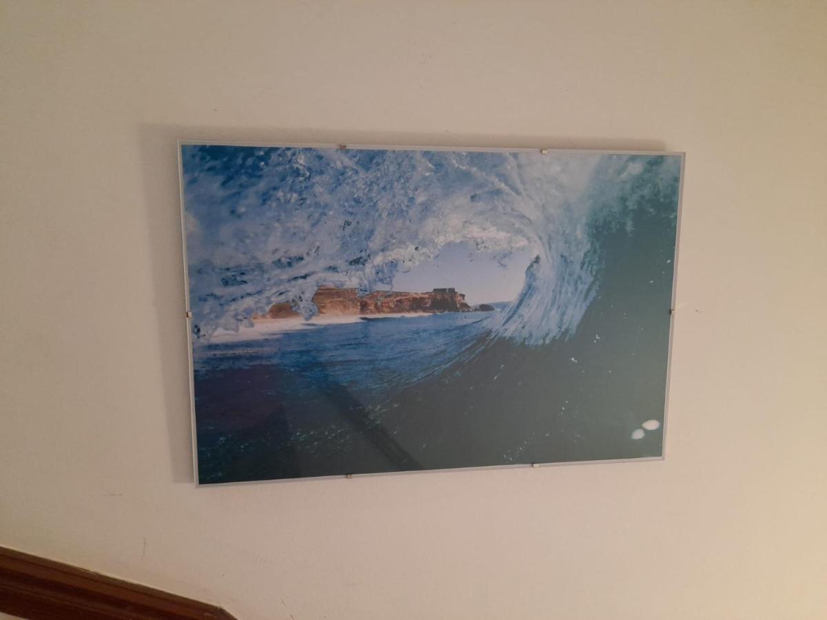 Casa Mar Amar Daire Nazaré Dış mekan fotoğraf