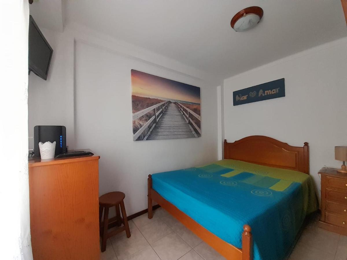 Casa Mar Amar Daire Nazaré Dış mekan fotoğraf